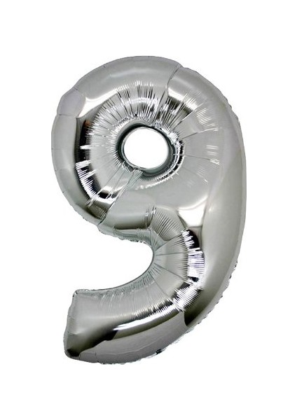 Silver Balon