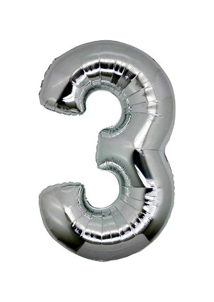 Silver Balon