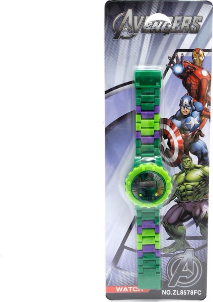 6962568580025 Çocuk Kol Saati