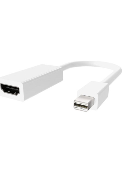 Mini Displayport To HDMI Çevirici Dönüştürücü