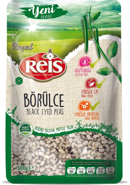 Royal Börülce 500 gr