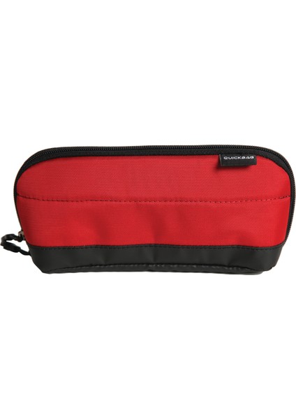 Kalem Çantası Bellows Kırmızı K2014
