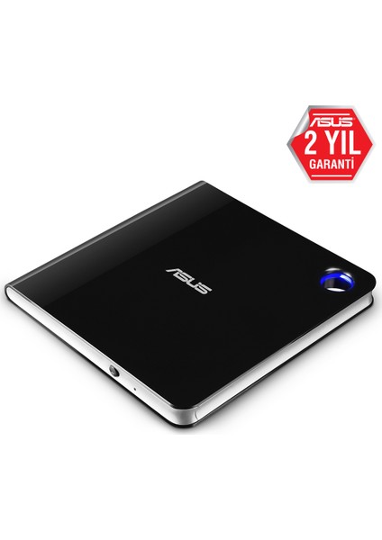 SBW-06D5H-U USB 3.1 Harici Ultra İnce Blu-Ray Yazıcı Siyah fiyatları