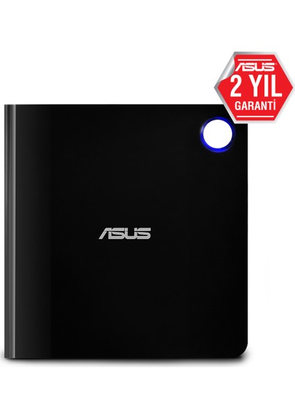 SBW-06D5H-U USB 3.1 Harici Ultra İnce Blu-Ray Yazıcı Siyah fırsatları