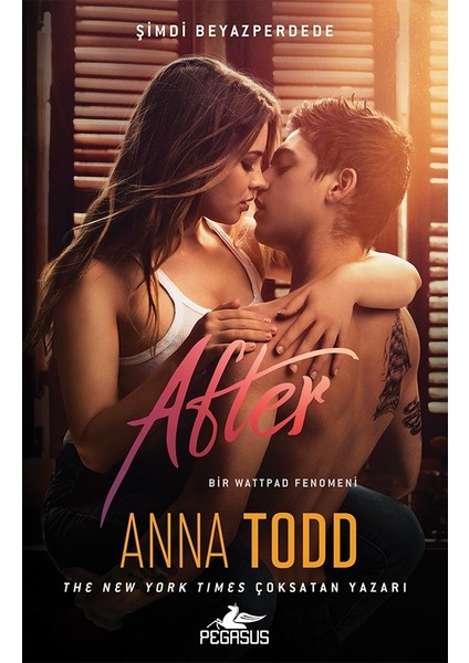 After - 1  (Film Özel Baskısı) - Anna Todd