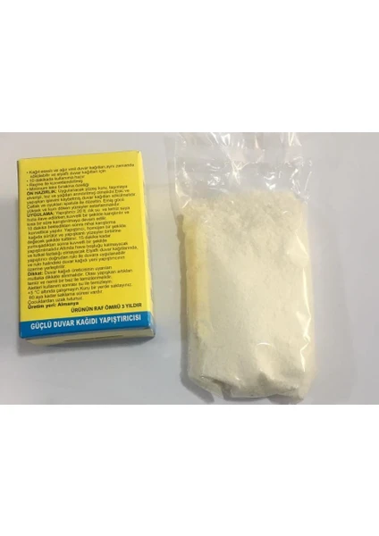 Renkli Duvarlar Universal Extra 80 Gr. Duvar Kağıdı Tutkalı