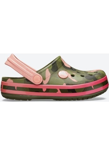 Crocband Çocuk Terlik 205532-737