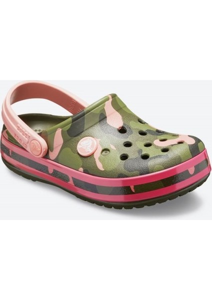 Crocband Çocuk Terlik 205532-737