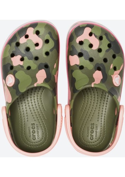 Crocband Çocuk Terlik 205532-737