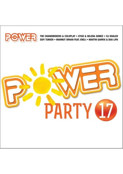 Various Artists - Power Party 17 CD