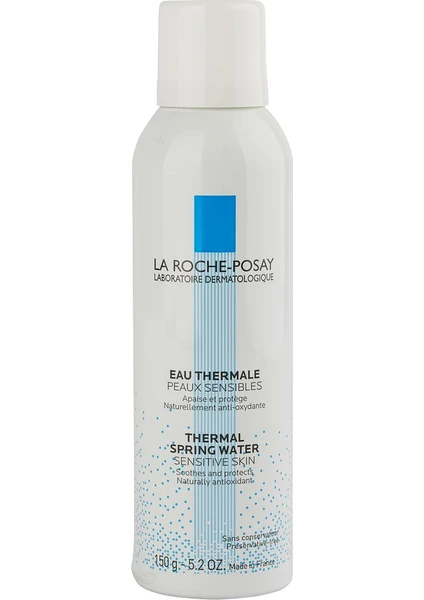 La Roche-Posay Termal Su Yatıştırıcı, Nemlendirici, Rahatlatıcı 150ML