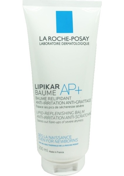 La Roche-Posay Lipikar Baume Ap+ 200 Ml