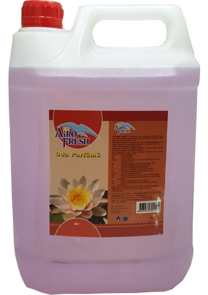 Aırofresh Oda Parfümü 5 lt Air