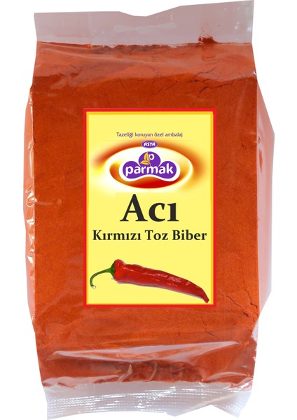 Baharat Acı Toz Kırmızı Biber 1000 gr