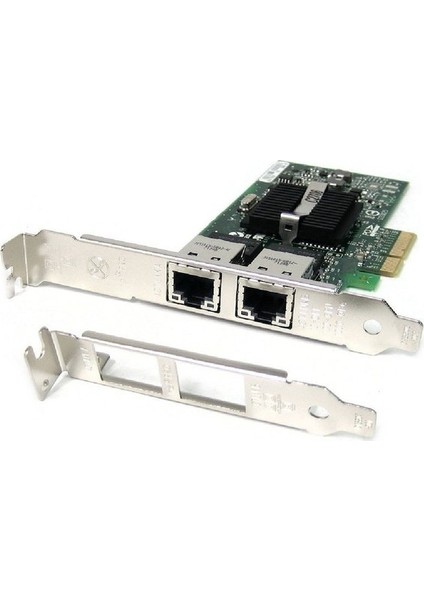 Pro 1000 PCI Express Pt Dual Port Gigabit Server Ethernet Kart