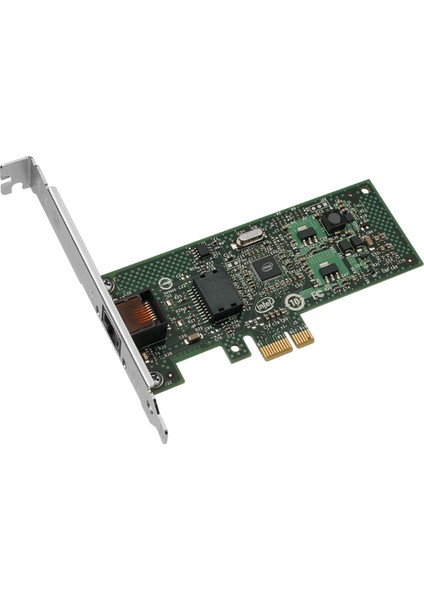 Gigabit CT PCI Express Masaüstü Ethernet Kartı