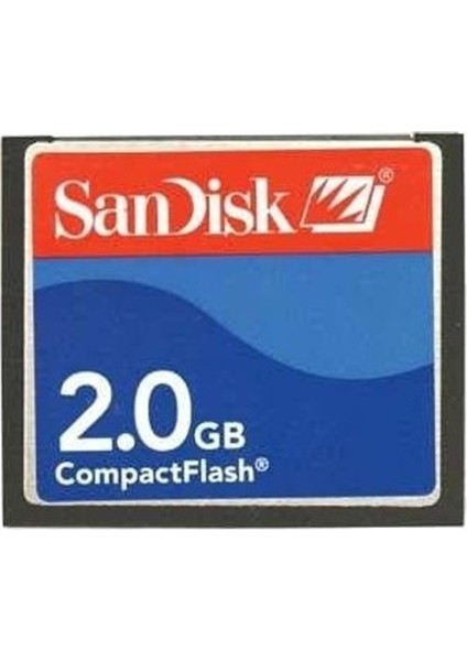 2GB Hafıza Kartı