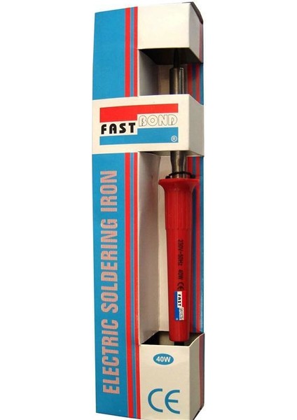 Fastbond 27101 Kalem Havya 30W