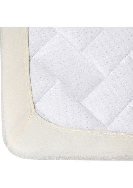 Fitted Penye Çarşaf 100*200 Krem fiyatları