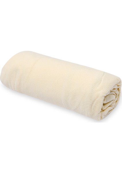 Fitted Penye Çarşaf 100*200 Krem modelleri