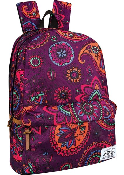 Flowers Sırt Çantası Sakura