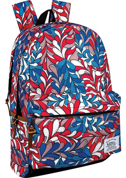 Flowers Sırt Çantası Mılano