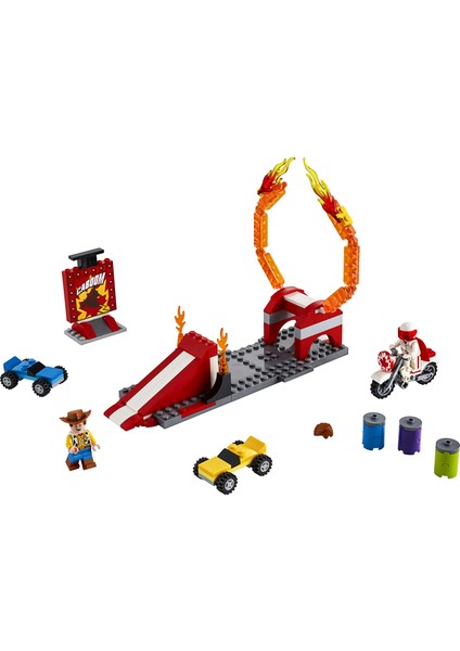 ® Toy Story 4 10767 Dük Caboom'un Akrobasi Gösterisi