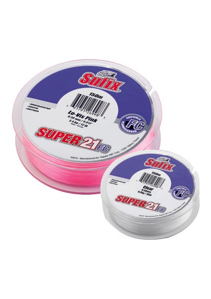 Süper 21 Fluorocarbon Olta Misinası