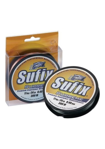 Supreme Monofilament Olta Misinası modelleri