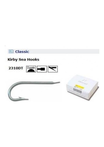 Olta İğnesi 2310 DT 100 lü fiyatları