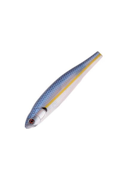 Rush Diver Longbill Minnow Floating Sahte Balığı