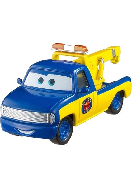 Mattel Cars 3 Tekli Karakter Araçlar Race Tow Truck Tom DXV29-FLM24