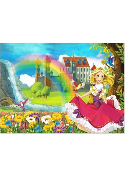 150 Parça Puzzle Model 16