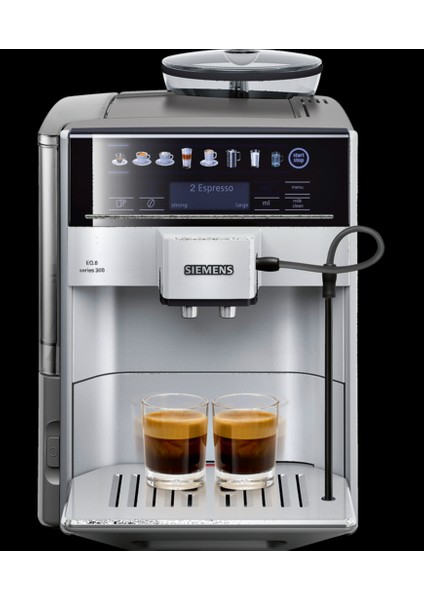 Kahve Espresso Makineleri İçin Brita Su Filtresi