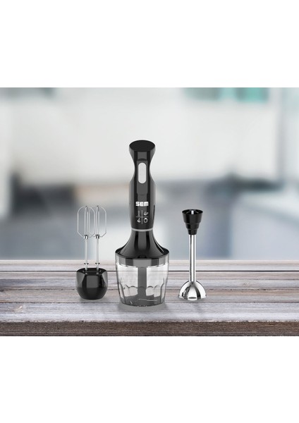 Powermix Sk 225 Blender Seti