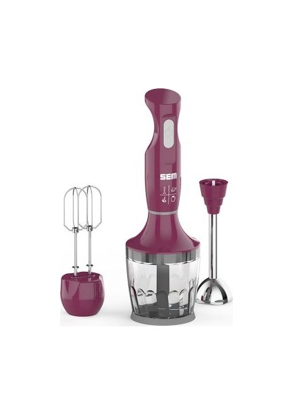 Powermix Sk 225 Blender Seti