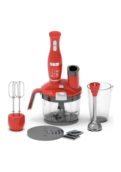 Problade Sk 234 Blender Set