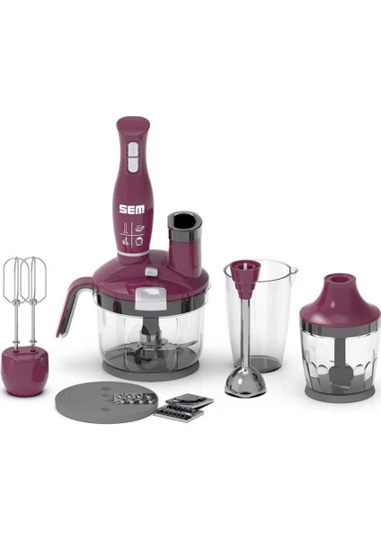 Problade Sk 235 Blender Full Multiset