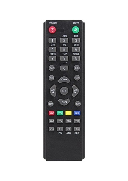 Magbox King Sd Scart Uydu Alıcısı Kumandası