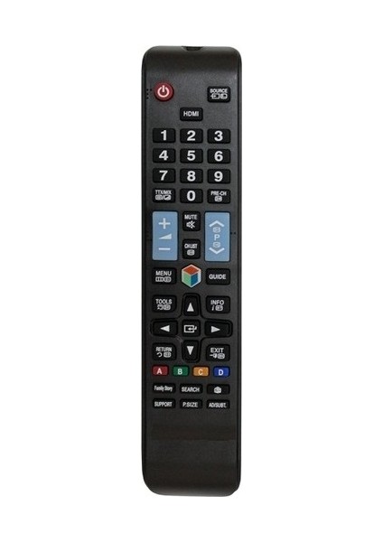 Samsung Aa59-00793A Uyumlu Lcd Led Televizyon Kumandası