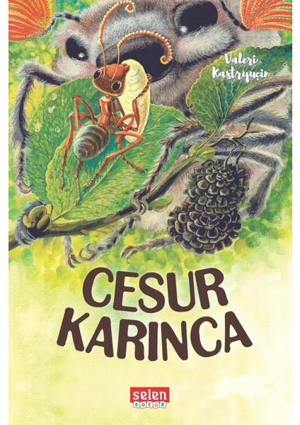 Cesur Karınca - Valeri Kastryuçin