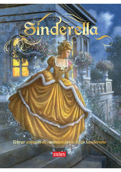 Sinderella - Ruth Sanderson