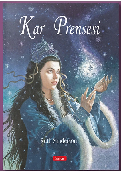 Kar Prensesi - Ruth Sanderson