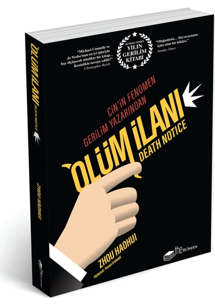 Ölüm İlanı - Zhou Haohui