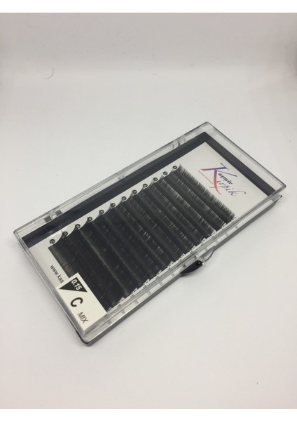 015 mm C Kıvrım Mix Boy