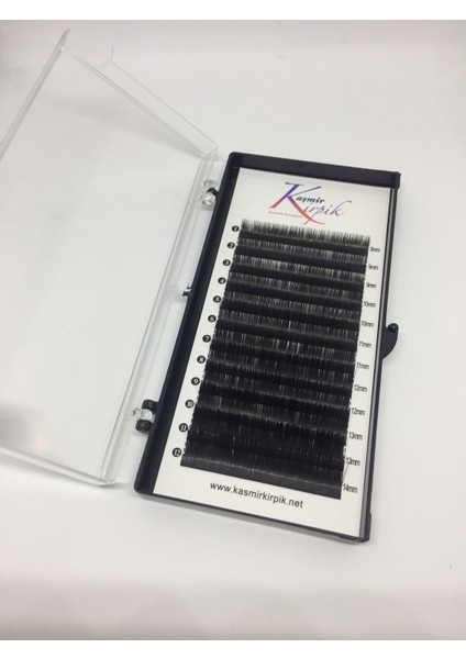 015 mm C Kıvrım Mix Boy