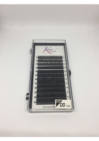 Dd Kıvrım 015 mm Mix Boy