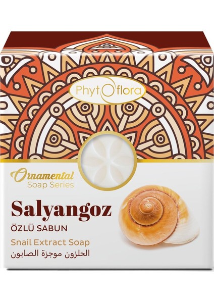 Salyangoz Özlü Sabun