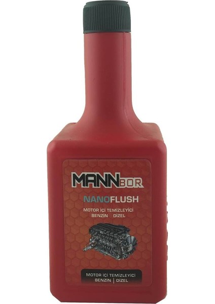 bor Motor Içi Temizleyici 250 ml