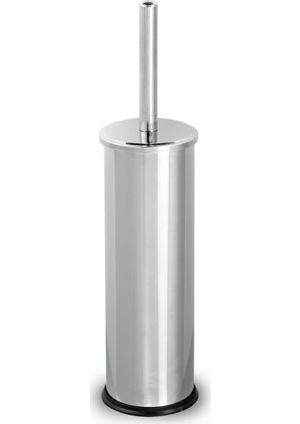Klozet Tuvalet Wc Fırçası Mikro 1 Paslanmaz Metal